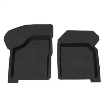 Коврики в салон REZKON 1539010100 Lada Samara 1997-2012 2 шт. черный