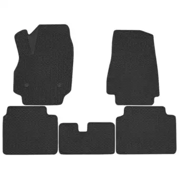 Коврики в салон REZKON 9239035551