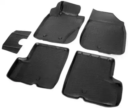 Коврики в салон RIVAL 14701005