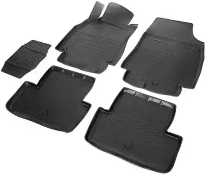 Коврики в салон RIVAL 14704001