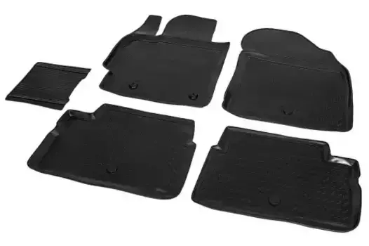 Коврики в салон RIVAL 15702002