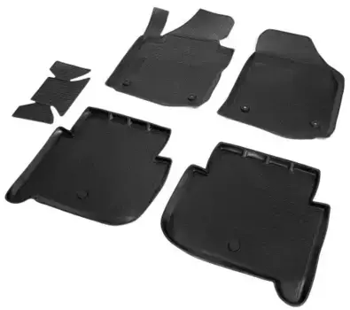 Коврики в салон RIVAL 15806001