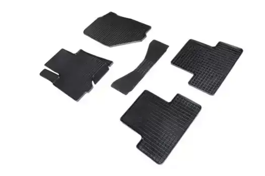 Коврики в салон SEINTEX 00986 Infiniti EX 2007-2013 5 шт. черный