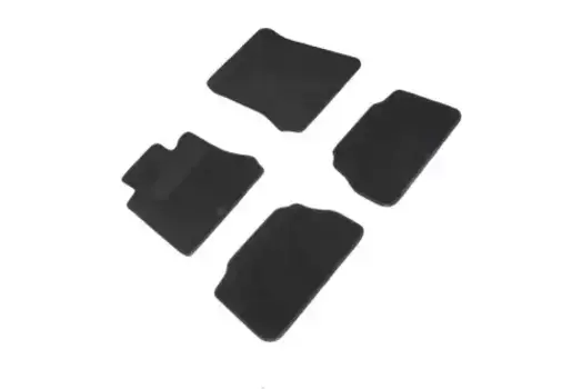 Коврики в салон SEINTEX 90214 Mercedes-Benz E-class 1995-2003 4 шт. черный