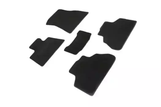 Коврики в салон SEINTEX 90319 BMW X5 2018-н.в. 5 шт. черный