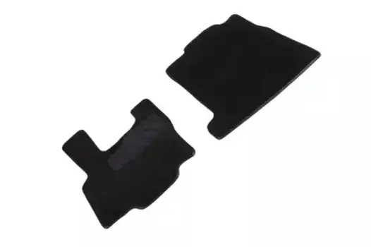 Коврики в салон SEINTEX 92954 DAF XF 2007-н.в. 2 шт. черный