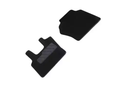 Коврики в салон SEINTEX 92960 Scania 124 2007-н.в. 2 шт. черный
