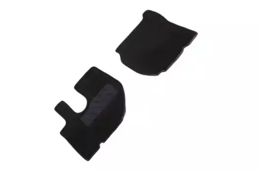 Коврики в салон SEINTEX 92962 Volvo FH 2002-н.в. 2 шт. черный