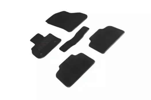 Коврики в салон SEINTEX 94657 Mini Countryman 2016-н.в. 5 шт. черный