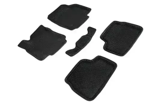Коврики в салон SEINTEX 95330 Opel Astra 1998-2015 5 шт. черный