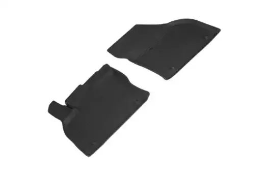 Коврики в салон SEINTEX 97730 Volkswagen Caddy 2020-н.в. 2 шт. черный
