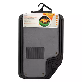 Коврики в салон AIRLINE ACM-RCM-04