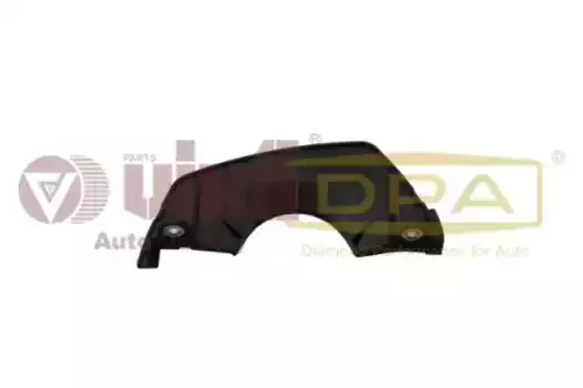 кожух ремня ГРМ!\ Audi 80 2.0 90-94, VW Golf 1.6/2.0 94-08 11091783601 VIKA
