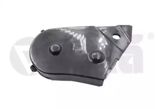 кожух ремня ГРМ верхний!\ Audi 80 1.6-2.0 86-96, VW Golf 1.6/1.8 83-99 11090267101 VIKA