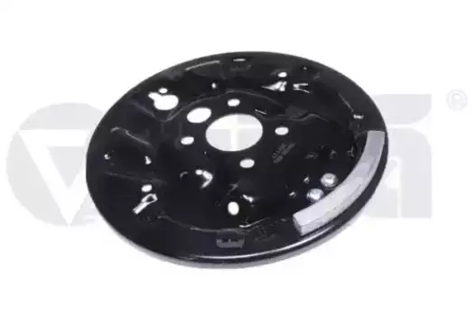 кожух тормозного барабана правый 66091563501 VIKA