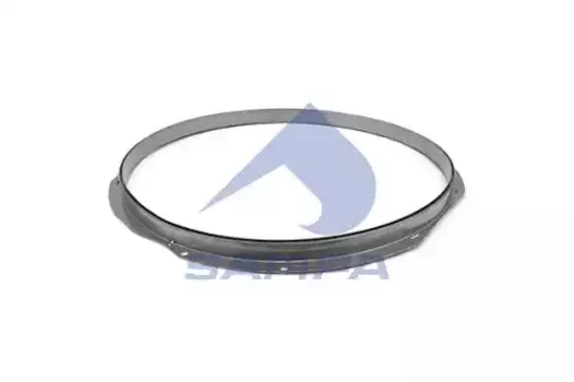 кожух вентилятора!\ SCANIA 044.263 SAMPA