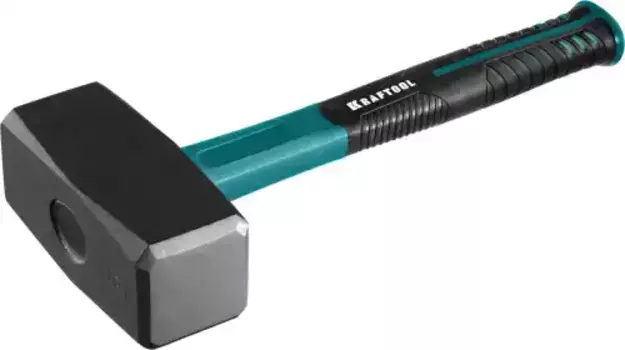 KRAFTOOL FIBERGLASS 2 КГ КУВАЛДА С ФИБЕРГЛАССОВОЙ РУКОЯТКОЙ 2008-2