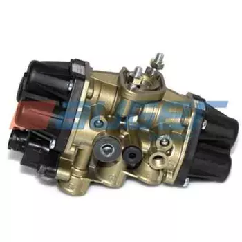 кран 4-х контурный защитный!\ DAF, MB Actros