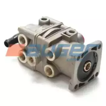 кран главный тормозной!\ MB, MAZ, KAMAZ 77037 AUGER