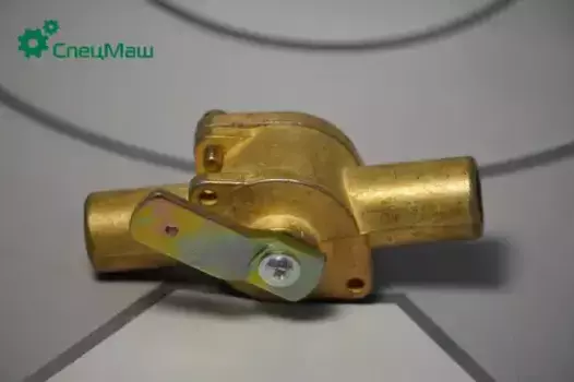 Кран отопителя СПЕЦМАШ 64221-8101150