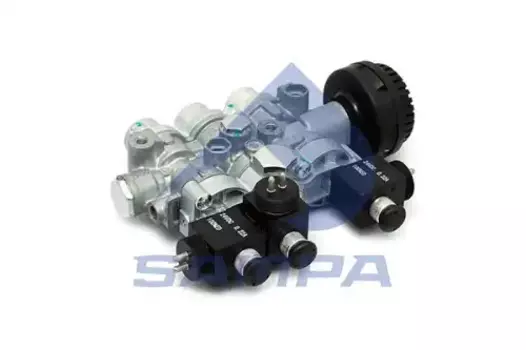 кран пневмосистемы! магнитный ECAS\Omn MB 1420/1422/1426/1717/1831/1827/1834,MAN L2000