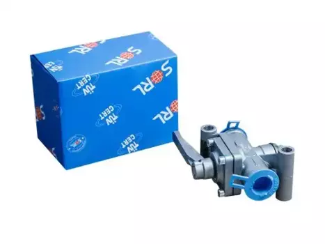 кран разобщительный КАМАЗ, МАЗ 35200040010 SORL