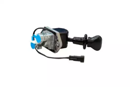 кран ручного тормоза! 2х-выводной с датчиком на панель\ КАМАЗ 6520/6522/65201 35260042450 SORL