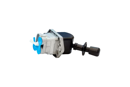 кран ручного тормоза! 3х-выводной\ КАМАЗ 5460/6460/65116/65117/65226, MAN 35260051010 SORL