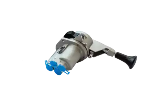 кран ручного тормоза! 4х-выводной\ КАМАЗ Евро 43261/4350/5350/6350/65111/43114, МАЗ 35260080070 SORL