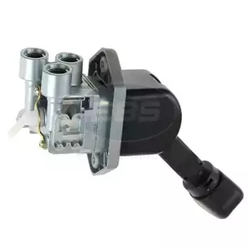 кран ручного тормоза ! \ DAF XF95 12.07.1004 EBS