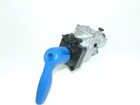 кран ручного управления пневмоподвеской! Colas+\ Schmitz 338062201 HALDEX