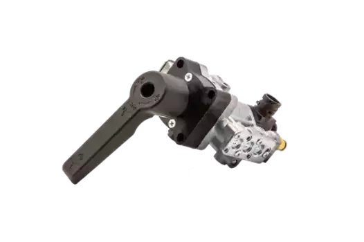 кран ручного управления пневмоподвеской! Colas\ Schmitz 86060140020 SORL