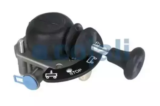 кран ручного управления пневмоподвеской!\ General Trailers, RVI 2315101 COJALI