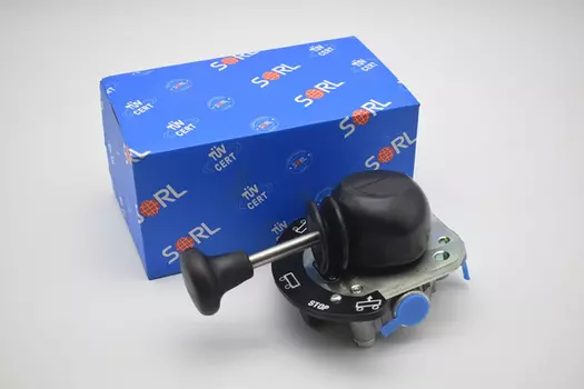 кран ручного управления пневмоподвеской!\ General Trailers, RVI 8606 008 002 0 SORL