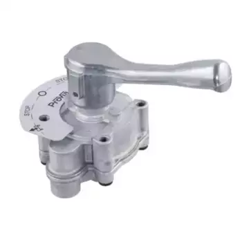 кран ручного управления пневмоподвеской !port1=М16x1.5, M12x1.5\Omn MB,BPW,Fruehauf PRO 032 020 0 PROVIA