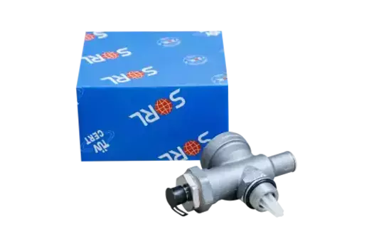 кран слива конденсата ! автоматический \ DAF, IVECO, MAN, MB, RVI, SCANIA, VOLVO 35360090040 SORL