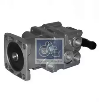 кран тормозной !8xM16x1.5. 2xM12x1.5. 10bar \MB 4.60926 DT