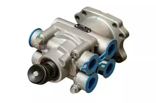 кран тормозной! ножной\ DAF 35140080020 SORL