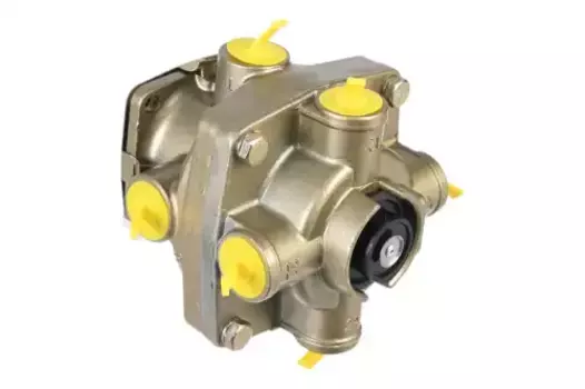 кран тормозной ножной! \DAF F800-3600 Z10246 ZENTPARTS