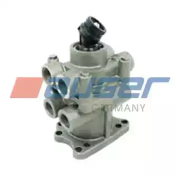 кран тормозной ножной! M22x1.5 без педали\DAF 78621 AUGER