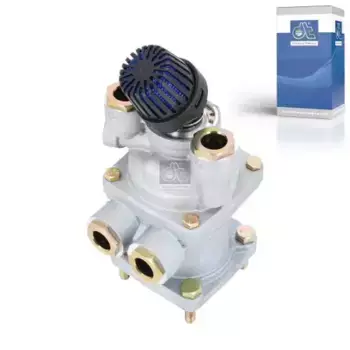 кран тормозной ! p=10.2bar \MB, DAF 4.65009 DT