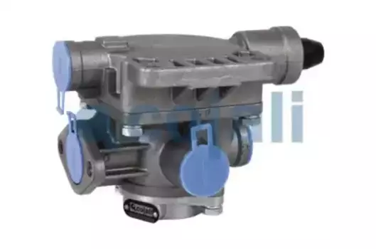 кран тормозной прицепа !M22x1.5/4xM16x1,5 8,5bar\DAF/Krone/MAN/RVI 2226301 COJALI