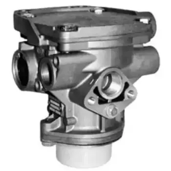 кран тормозной прицепа ! M22x1.5\Omn BPW/DAF/Neoplan AS3000A KNORR