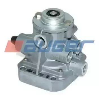 кран тормозной! прицепа\ Omn BPW, Schmitz,Novtrak,Tonar,Bezema,KAMAZ,MAZ,Bogdan 77072 AUGER