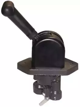 кран тормозной! ручной 6.8 bar \Omn DAF 2152-04 MAY