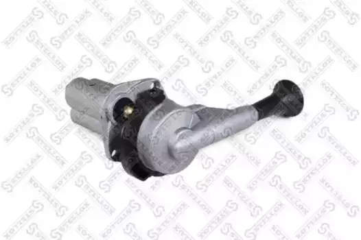 кран тормозной ручной! 8bar\Omn DAF F800-3600 85-19534-SX STELLOX