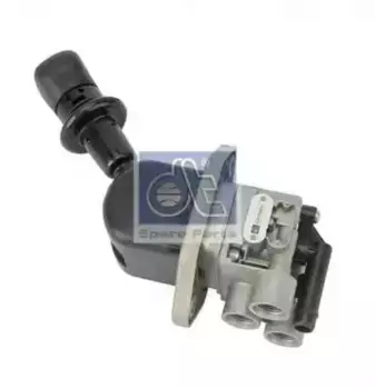 кран тормозной ручной !M 16x1.5, 12.5bar \MAN L/M/F2000,TGA/TGL/TGM/TGS/TGX 3.72093 DT