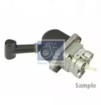 кран тормозной ручной !M 16x1.5 Voss 6.8bar \MB/DAF 5.70145 DT