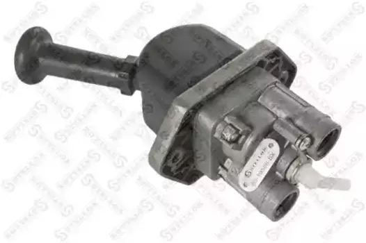 кран тормозной ручной !M 16x1.5 Voss 6.8bar \MB/DAF 85-19586-SX STELLOX