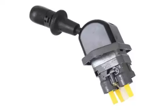 кран тормозной ручной!\ MAN, KAMAZ 6460/6522/5460 Z10142 ZENTPARTS